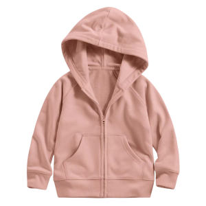 JESMARY – Áo khoác trẻ em nỉ cotton, an toàn cho da nhạy cảm