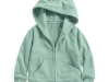 JESMARY – Áo khoác trẻ em nỉ cotton, an toàn cho da nhạy cảm