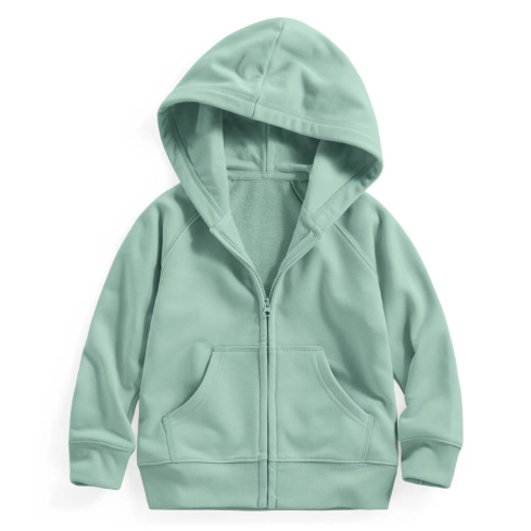JESMARY – Áo khoác trẻ em nỉ cotton, an toàn cho da nhạy cảm