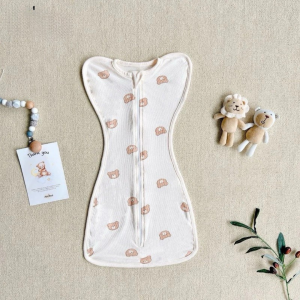 JESMARY – Nhà sản xuất nhộng chũn vải thun lạnh cao cấp, mềm mại co giãn 4 chiều giúp bé ngủ ngon