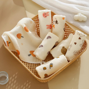 JESMARY – Sản xuất khăn xô khăn sữa em bé theo yêu cầu