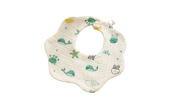 Jesmary – Xưởng may yếm cho bé giá sỉ cạnh tranh, nhận in, thêu logo theo yêu cầu