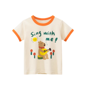 JESMARY - Xưởng may áo thun trẻ em quy mô lớn, chuyên sỉ xuất sỉ đặt hàng lô lớn cho doanh nghiệp, nhà bán lẻ