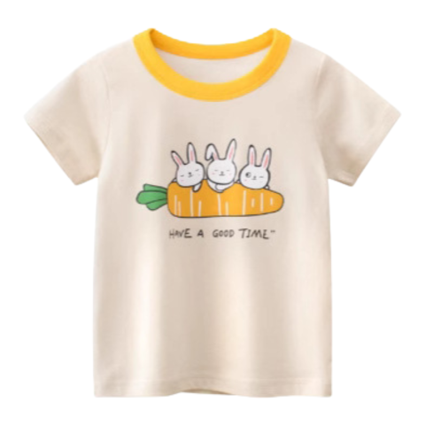 JESMARY – Xưởng sản xuất áo thun trẻ em số lượng lớn, chất lượng cao, giá xưởng