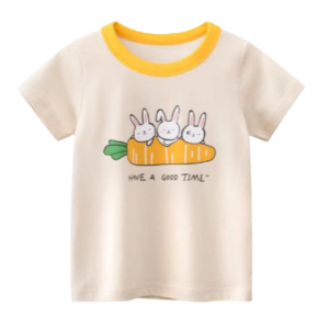 JESMARY – Xưởng sản xuất áo thun trẻ em số lượng lớn, chất lượng cao, giá xưởng