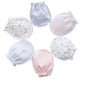 Jesmary – Xưởng Gia Công Bao Tay Chân Cho Trẻ Sơ Sinh Chất Liệu Cotton 100%