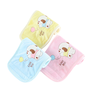 JESMARY – Đai bảo vệ bụng thun cotton mềm, thoáng, an toàn cho bé