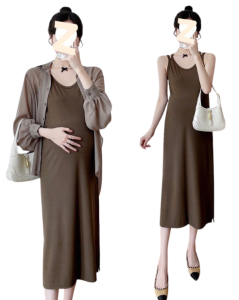 JESMARY – Đầm Bầu Form Rộng, Che Dáng Tốt, Thoải Mái Suốt Thai Kỳ
