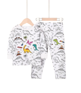 JESMARY - Nhà Cung Cấp Sỉ Đồ Ngủ Trẻ Em Cotton 100%, Không Xù