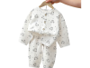 JESMARY - Đồ Ngủ Trẻ Em Cotton Mềm Mại, Mặc Cả Ngày Lẫn Đêm