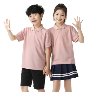 JESMARY – Xưởng may đồng phục cấp 1 số lượng lớn, thiết kế theo yêu cầu, giao hàng toàn quốc