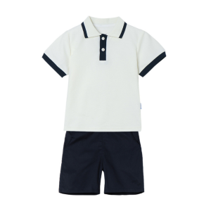 JESMARY – Xưởng may đồng phục cấp 1 chất lượng cao, may theo mẫu, giá cạnh tranh