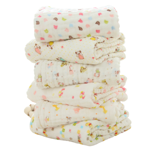 JESMARY – Địa chỉ chuyên sản xuất khăn tắm muslin cho bé tại Việt Nam