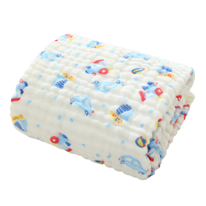 JESMARY – Cơ sở sản xuất khăn tắm muslin cho bé giá tốt, chất lượng hàng đầu tại Việt Nam