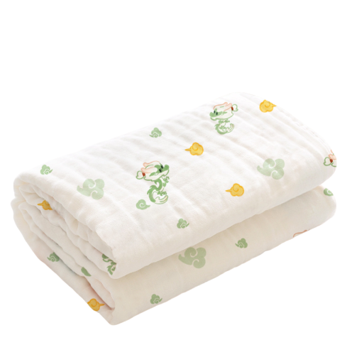 Jesmary – Khăn tắm muslin mềm mịn, an toàn cho bé tại Việt Nam