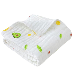 Làm sao chọn đúng khăn tắm muslin cho bé? Gợi ý từ xưởng sản xuất Jesmary tại Việt Nam