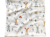 Jesmary – Xưởng sản xuất khăn tắm muslin cho bé an toàn, chất lượng, giá tận gốc tại Việt Nam