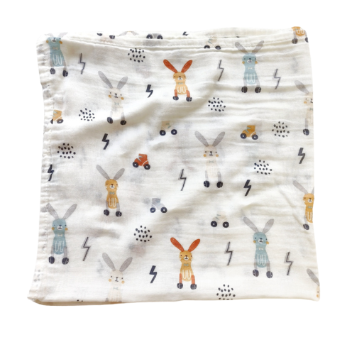 Jesmary – Xưởng sản xuất khăn tắm muslin cho bé an toàn, chất lượng, giá tận gốc tại Việt Nam