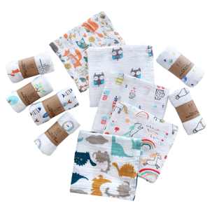 JESMARY – Địa chỉ sản xuất khăn tắm muslin cho bé chất lượng cao tại Việt Nam