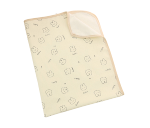 JESMARY – Tấm lót cotton bo viền, dày dặn, không xù lông