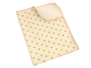 JESMARY – Tấm lót cotton bo viền, dày dặn, không xù lông