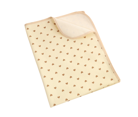 JESMARY – Tấm lót cotton bo viền, dày dặn, không xù lông