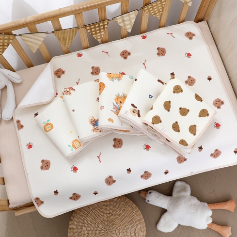 JESMARY – Cơ sở sản xuất tấm lót sơ sinh số lượng lớn, nhận in/thêu thương hiệu theo yêu cầu