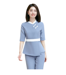 JESMARY - Đơn Vị Thiết Kế Đồng Phục Lễ Tân Spa Chuyên Nghiệp