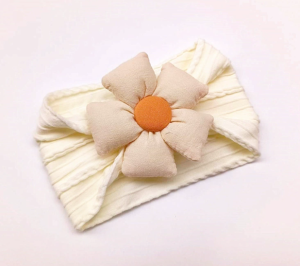 JESMARY-Băng Đô Và Mũ Nón Trẻ Sơ Sinh Cotton Mềm Mại, Giá Xưởng