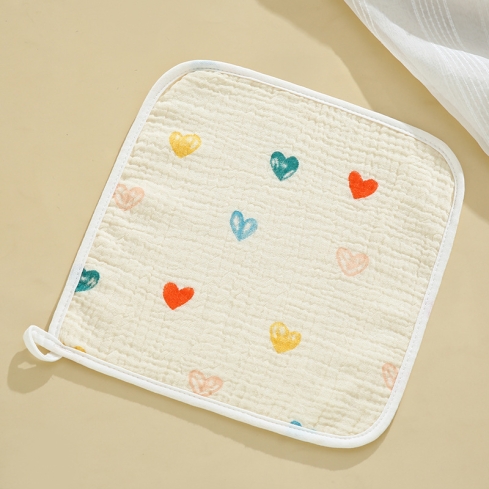 JESMARY – Xưởng sản xuất khăn sữa số lượng lớn giá cạnh tranh