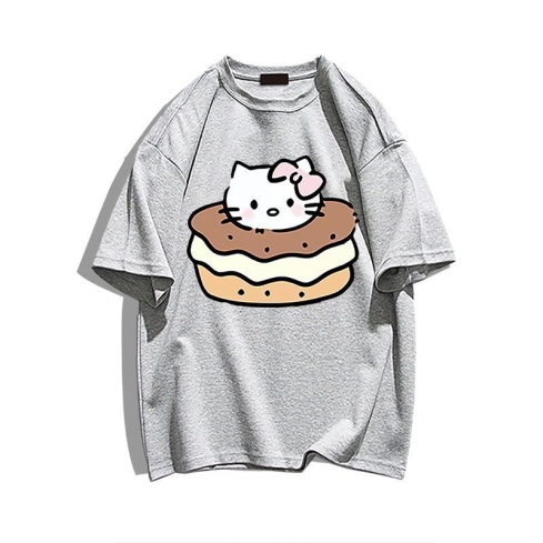 May Áo Thun In Logo – Thêu Hình Số Lượng Lớn