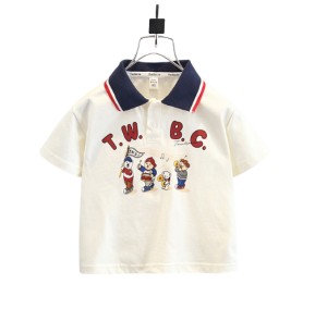 JESMARY- Xưởng May Áo Polo Trẻ Em Giá Tận Gốc, Giao Nhanh