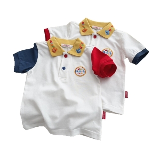 JESMARY-Xưởng Chuyên Cung Cấp Áo Polo Trẻ Em Chất Lượng Xuất Khẩu