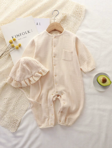 JESMARY-Xưởng May Quần Áo Sơ Sinh Theo Yêu Cầu , Nhận Gia Công Số Lượng Lớn