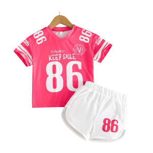 JESMARY – Xưởng chuyên sản xuất đồ thể thao trẻ em số lượng lớn, giá tốt, nhận in/thêu logo theo yêu cầu