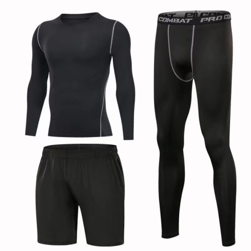 JESMARY - Xưởng đồ thể thao nam vải mát, co giãn tốt, form chuẩn