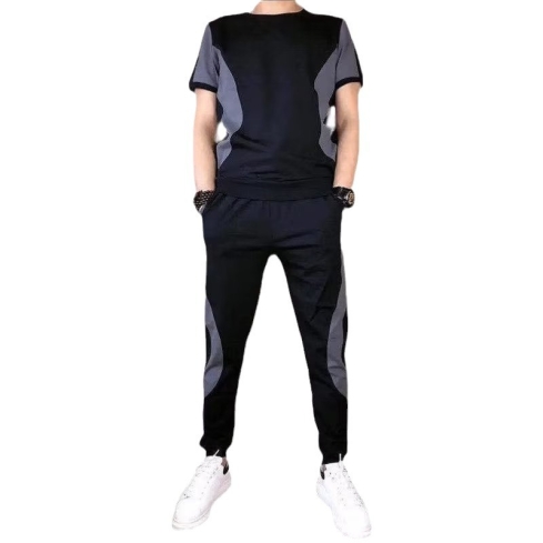 JESMARY - Xưởng đồ thể thao nam vải cotton co giãn, dễ vận động cả ngày