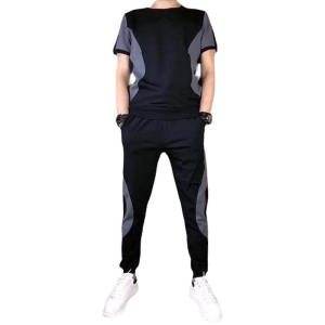 JESMARY - Xưởng đồ thể thao nam vải cotton co giãn, dễ vận động cả ngày