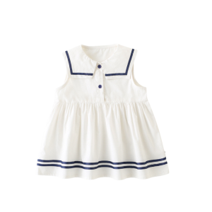 Jesmary - Đầm bé gái phong cách vintage, giá tốt, vải thoáng mát.