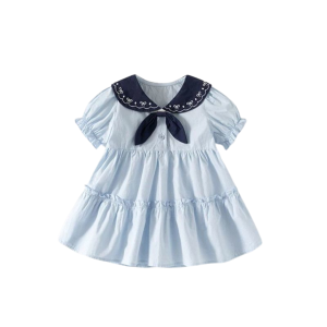 Jesmary - Váy mặc thường ngày cho bé, vải cotton mềm, giá cạnh tranh.