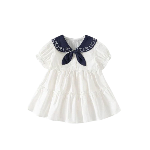 Jesmary - Váy mặc thường ngày cho bé, vải cotton mềm, giá cạnh tranh.