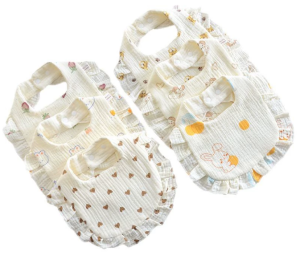 JESMARY- Xưởng May Yếm Em Bé Cotton Mềm Mại ,Nhận Sỉ & Gia Công Theo Yêu Cầu