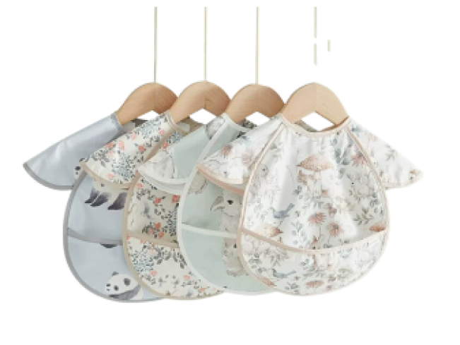 JESMARY-Xưởng Yếm Bé Nhận Đặt Theo Combo – Yếm, Bao Tay, Yếm Body Set