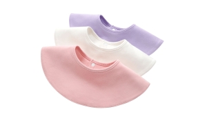 Jesmary – Xưởng may yếm sơ sinh unisex bé trai và bé gái mặc đều hợp