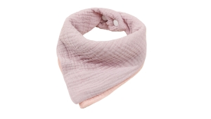 Jesmary – Yếm tam giác cotton cho bé, giữ ấm và chống sữa tràn ra áo