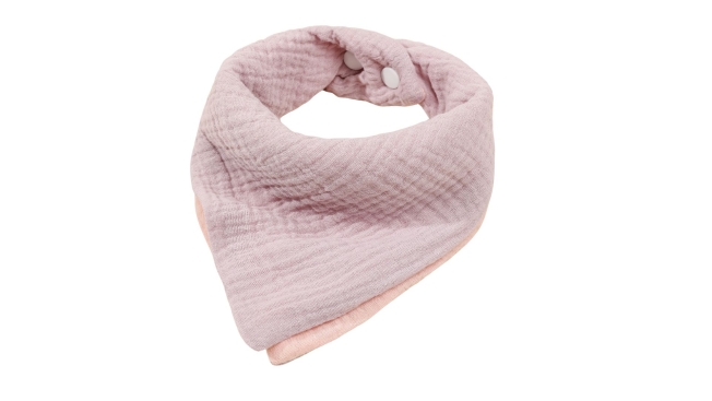 Jesmary – Yếm tam giác cotton cho bé, giữ ấm và chống sữa tràn ra áo