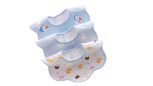 Jesmary – Nhận may yếm trẻ sơ sinh theo mẫu, nhận thêu tên bé hoặc logo cửa hàng