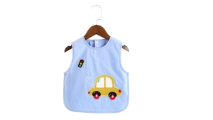 Jesmary – Cơ sở chuyên may yếm cotton 100% cho bé, hỗ trợ đóng gói thương hiệu riêng