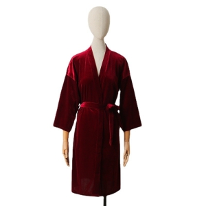 Jesmary – Xưởng May Áo Choàng Spa Theo Mẫu, Nhận In Thêu Logo