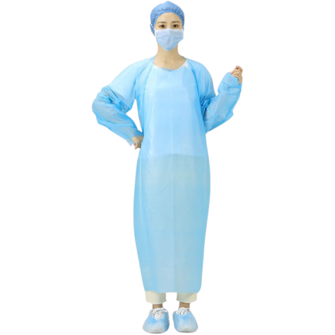 JESMARY – Đồng phục bảo hộ dùng 1 lần chất lượng cao, an toàn và tiện lợi cho mọi ngành nghề
